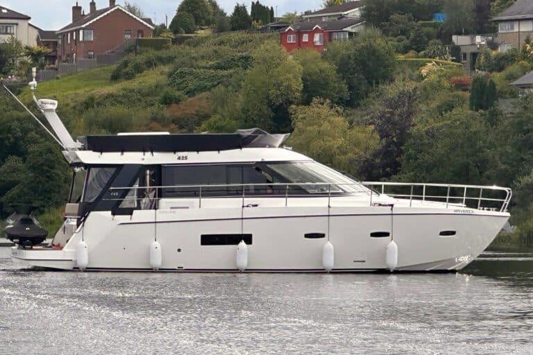 Sealine F42 For Sale