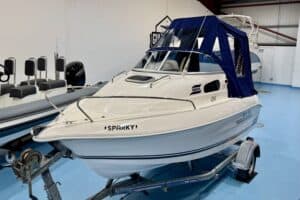 Galeon Galia 485 For Sale At GulfStream Boat Sales