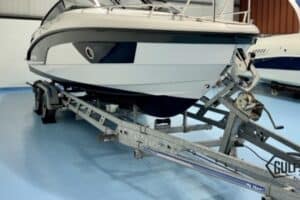 pension Big dipper 4 for sale At gulfstream boat sales