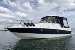 2006 Cranchi Zaffiro 32 For Sale At GulfStream Boat Sales