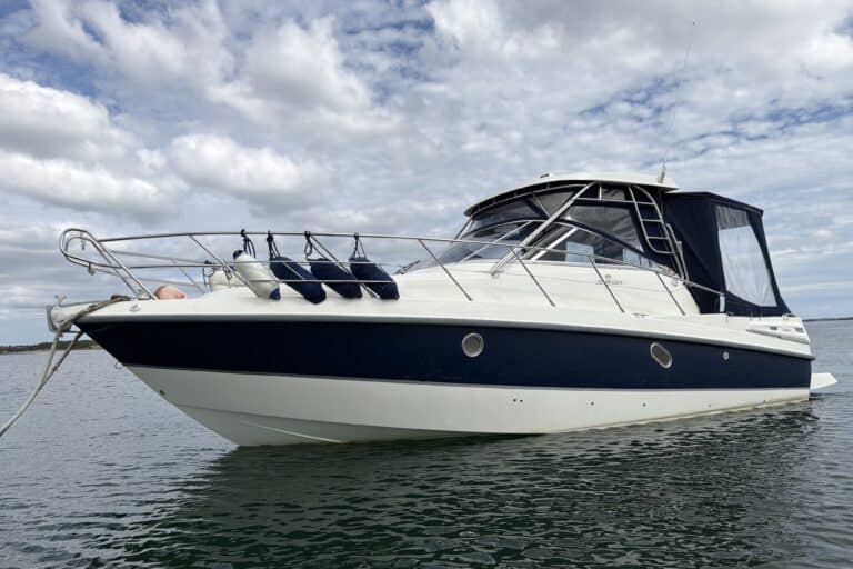 2006 Cranchi Zaffiro 32 For Sale At GulfStream Boat Sales