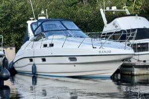 Sealine S34 For Sale At GulfStream Boat Sales