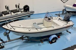Terhi Nordic 6020C for sale At GulfStream Boat Sales
