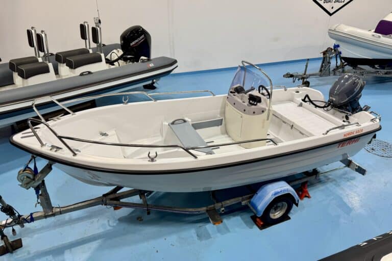 Terhi Nordic 6020C for sale At GulfStream Boat Sales