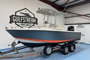 Edgewater 188CC for sale at GulfStream Boat Sales