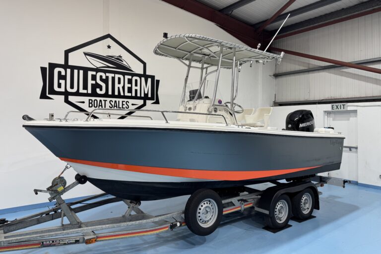 Edgewater 188CC for sale at GulfStream Boat Sales