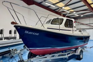 Orkney Pilothouse 20 For Sale at GulfStream Boat Sales