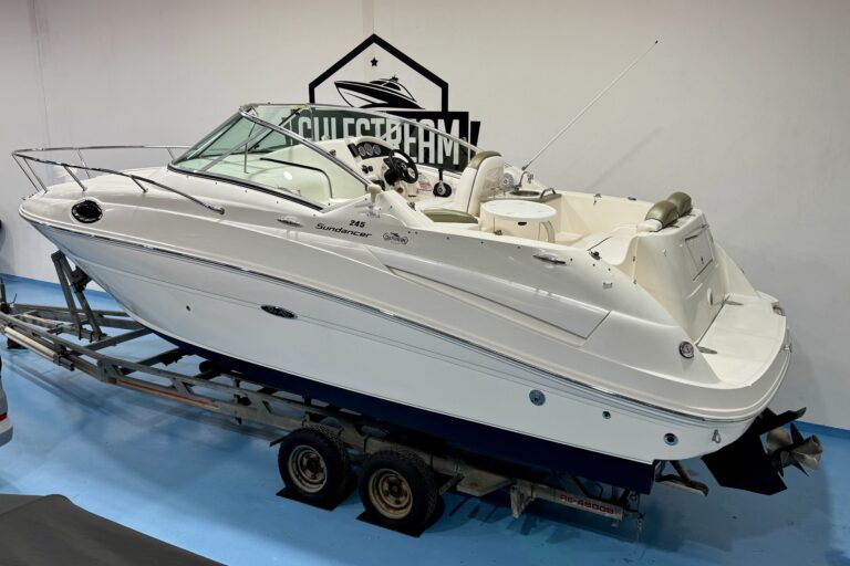 Sea Ray 245 For Sale at GulfStream Boat Sales