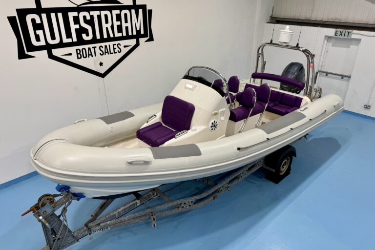 Ribeye A600 For Sale At GulfStream Boat Sales